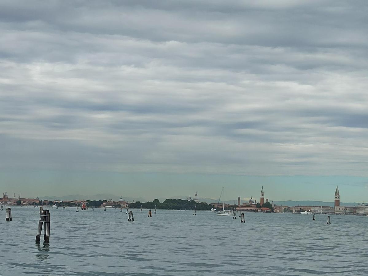Angolo Di Pace A Pochi Passi Dal Centro E Dal Mare Venedigs Lido Eksteriør billede